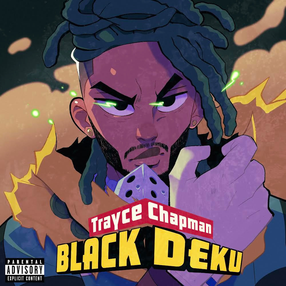 Faster Than Light Feature - Trayce Chapman's "Black Deku"