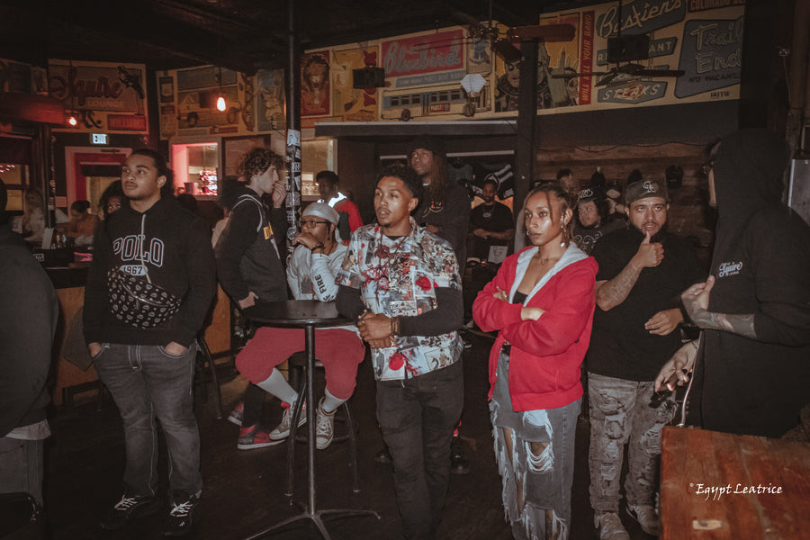 Hanzo The Phantom - Artist gallery image