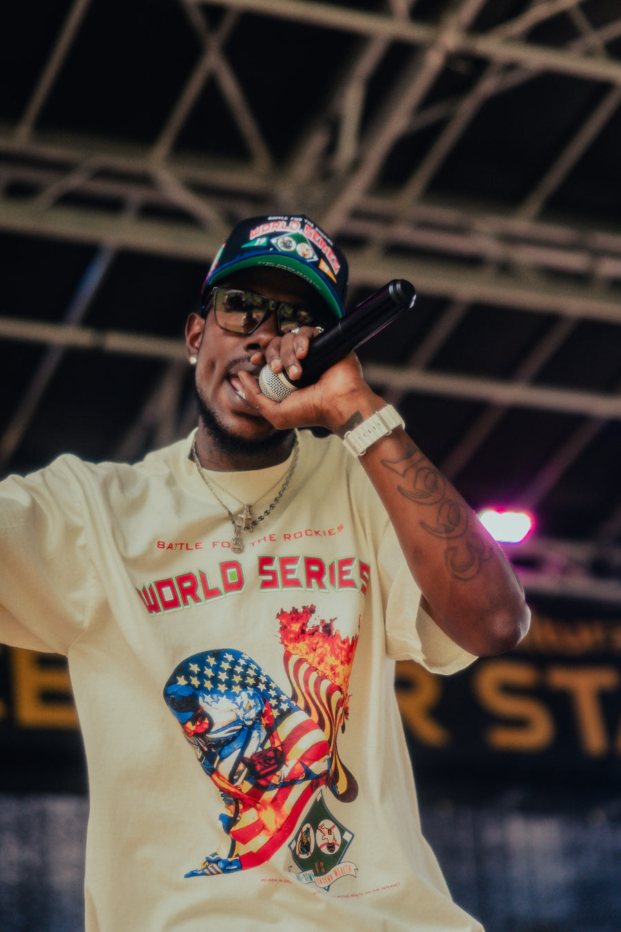 Don MegaTron -  Artist gallery image