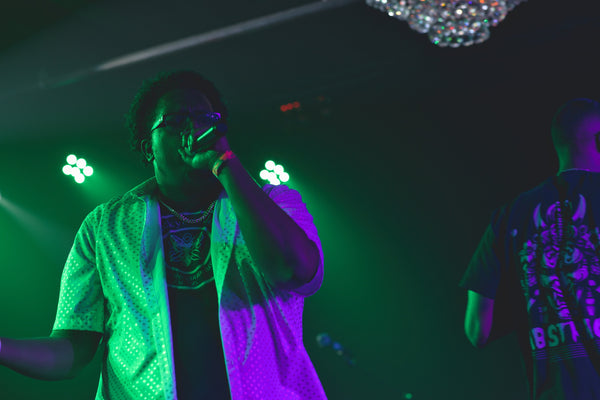 Hanzo The Phantom - Artist