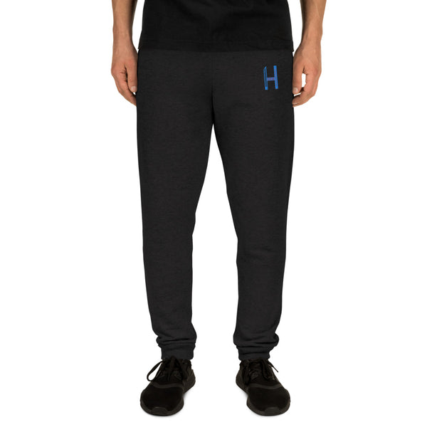 ◇Pleasenofollow◇ Kozi Heavyweightt Back Logo jogger Black ◇Pleasenofollow◇ Kozi Heavyweightt Back Logo jogger Black