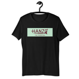 Open image in slideshow, Hanzo Mokuton Stripe T-Shirt

