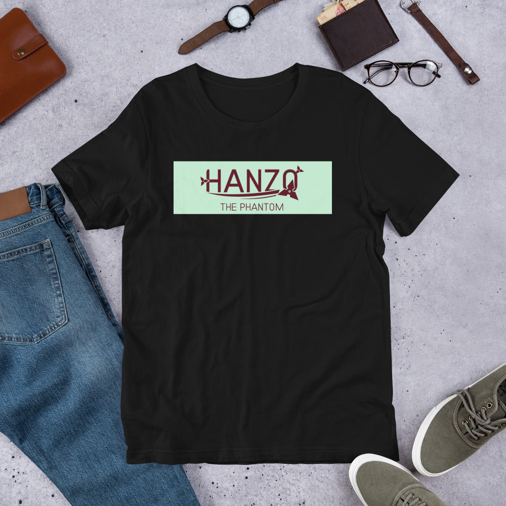 Hanzo Mokuton Stripe T-Shirt