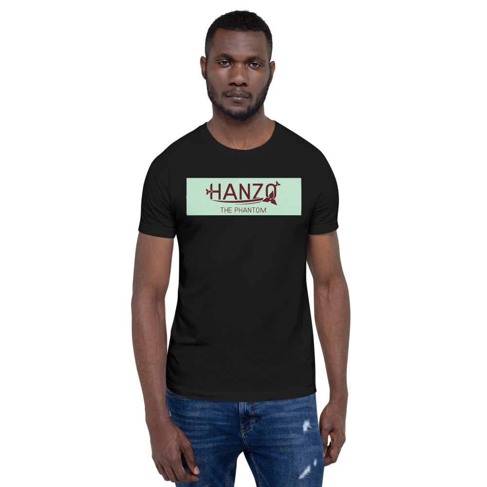 Hanzo Mokuton Stripe T-Shirt