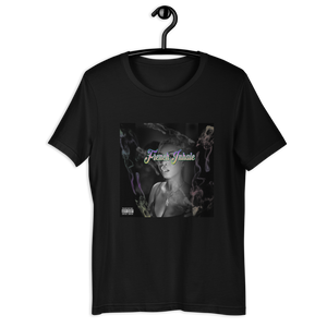 Open image in slideshow, French Inhale Album Cover - Unisex T-Shirt
